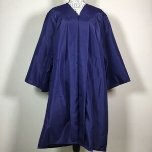 Navy blue Jostens Graduation Gown 4’10” - 5’00”